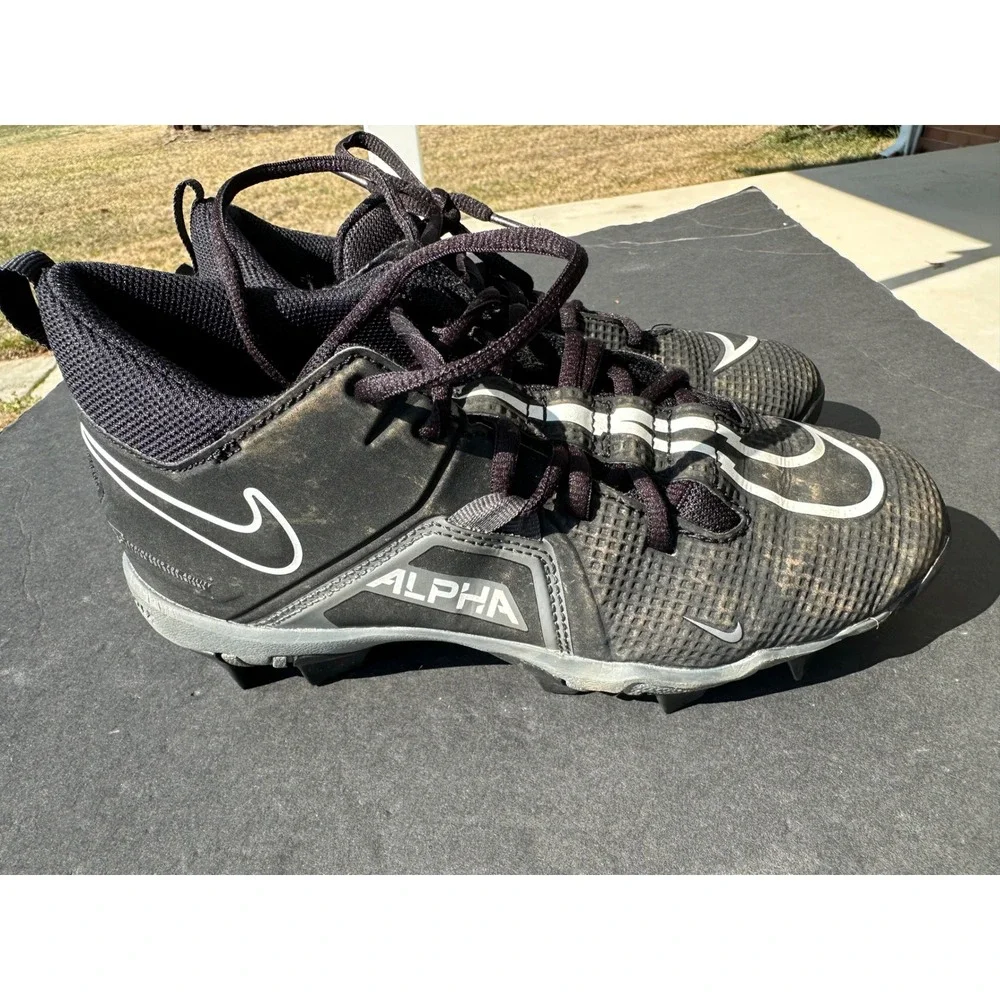 Nike *** or these